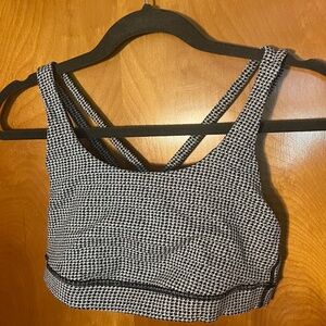 EUC Lululemon Energy Sports Bra